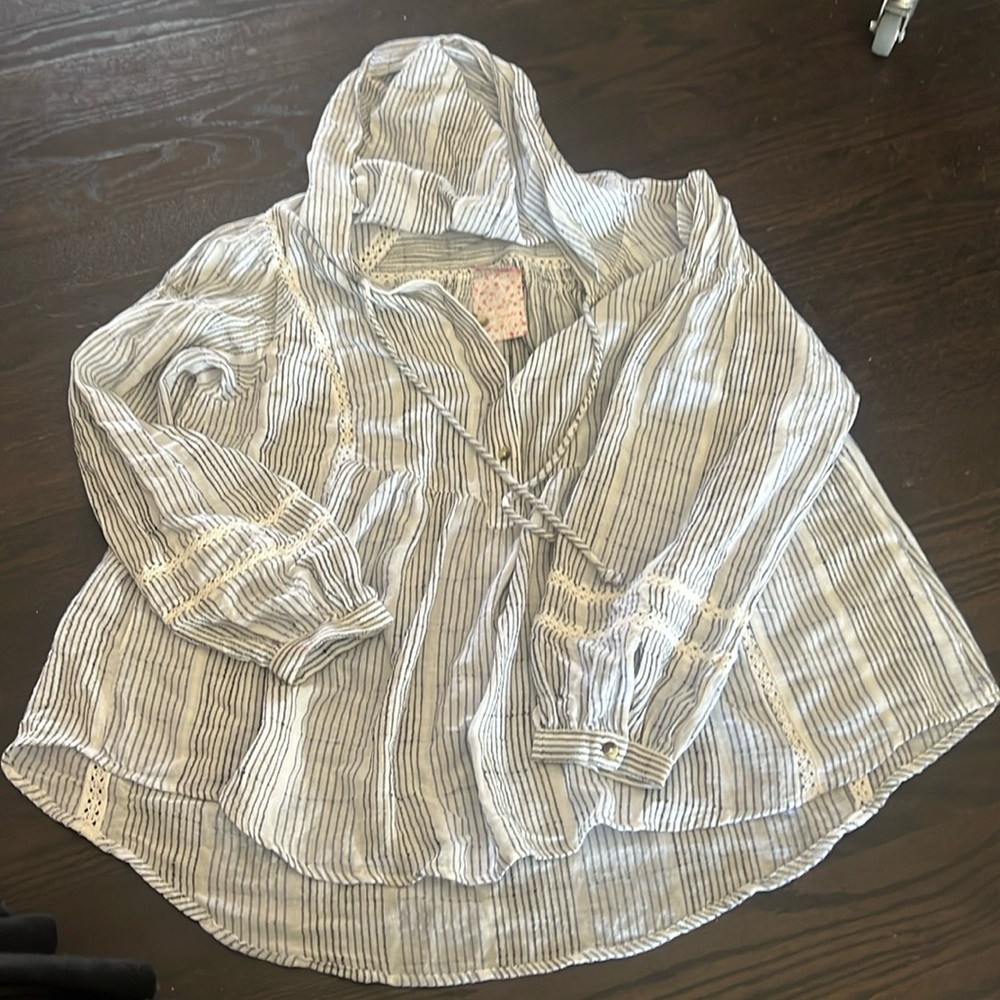 Free People top NWT